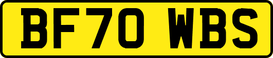 BF70WBS
