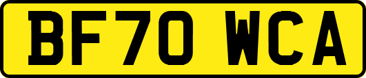 BF70WCA