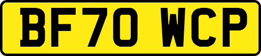 BF70WCP