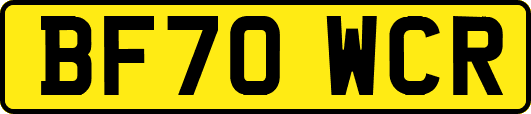 BF70WCR