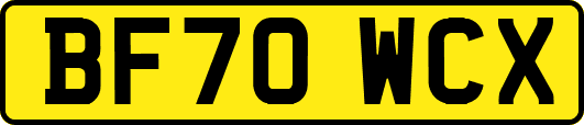 BF70WCX