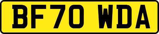 BF70WDA