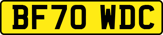 BF70WDC