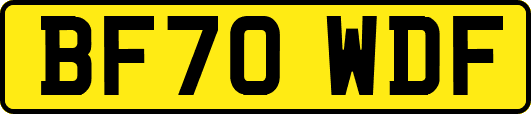 BF70WDF