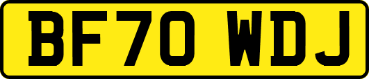 BF70WDJ
