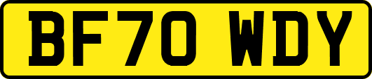 BF70WDY