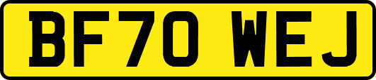 BF70WEJ