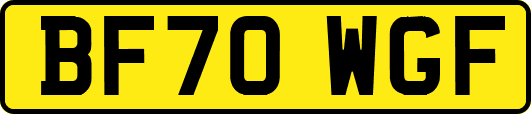 BF70WGF
