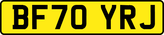 BF70YRJ