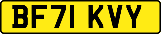 BF71KVY