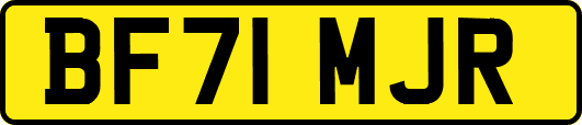 BF71MJR