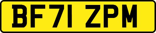 BF71ZPM