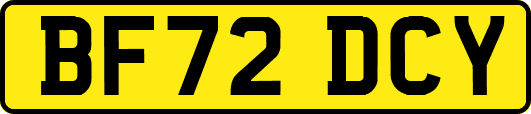 BF72DCY