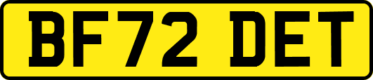 BF72DET