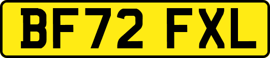 BF72FXL