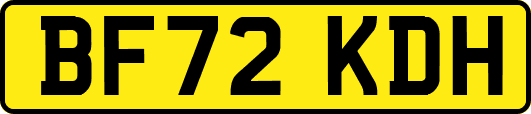 BF72KDH