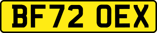 BF72OEX