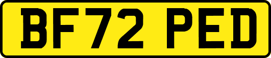 BF72PED