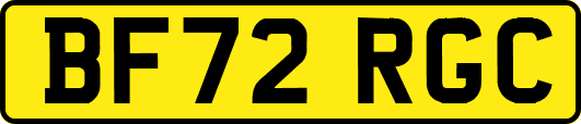 BF72RGC