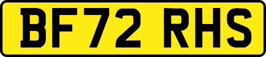 BF72RHS