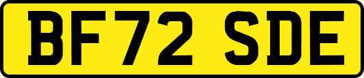 BF72SDE