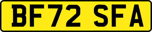 BF72SFA