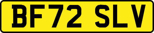 BF72SLV