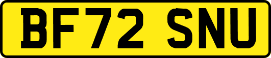 BF72SNU