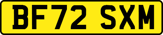 BF72SXM