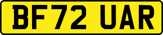 BF72UAR