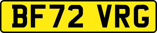BF72VRG