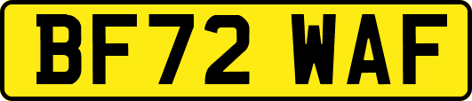 BF72WAF