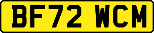 BF72WCM