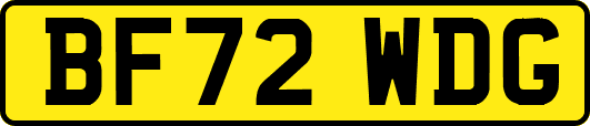 BF72WDG