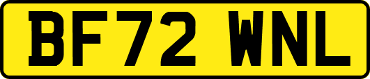 BF72WNL