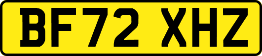 BF72XHZ