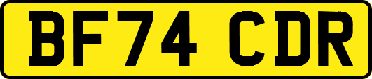 BF74CDR