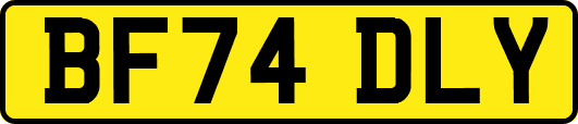 BF74DLY