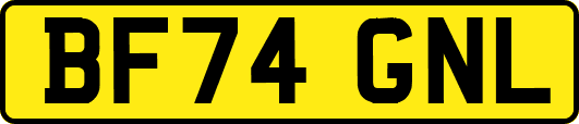 BF74GNL
