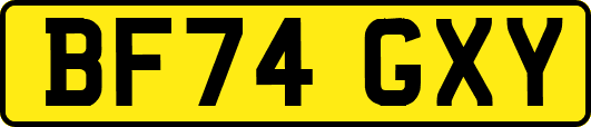 BF74GXY