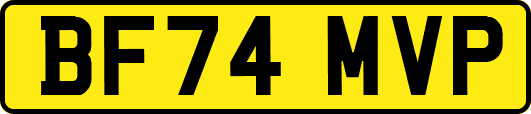 BF74MVP