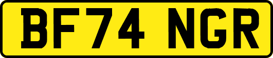 BF74NGR