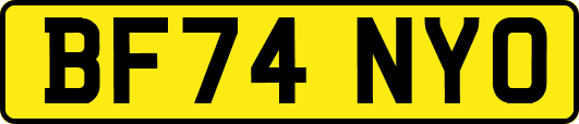 BF74NYO