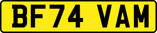 BF74VAM