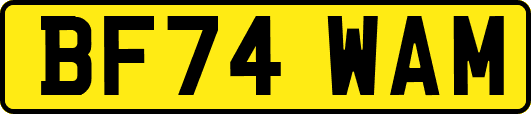 BF74WAM