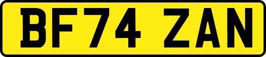 BF74ZAN