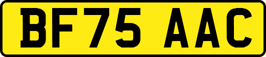 BF75AAC