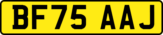 BF75AAJ