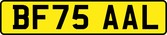 BF75AAL