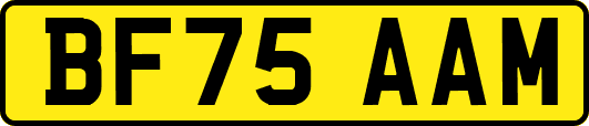 BF75AAM